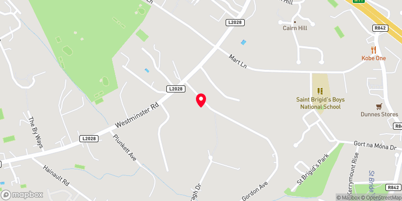 Map of property