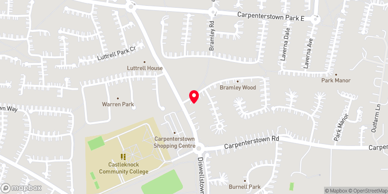 Map of property