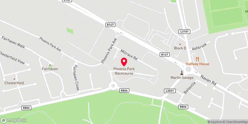Map of property