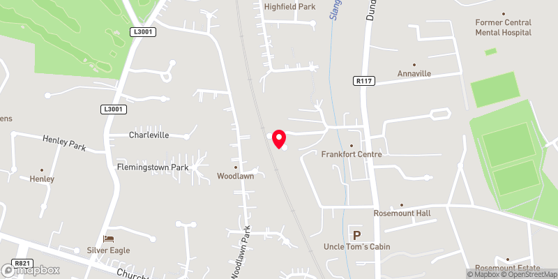 Map of property