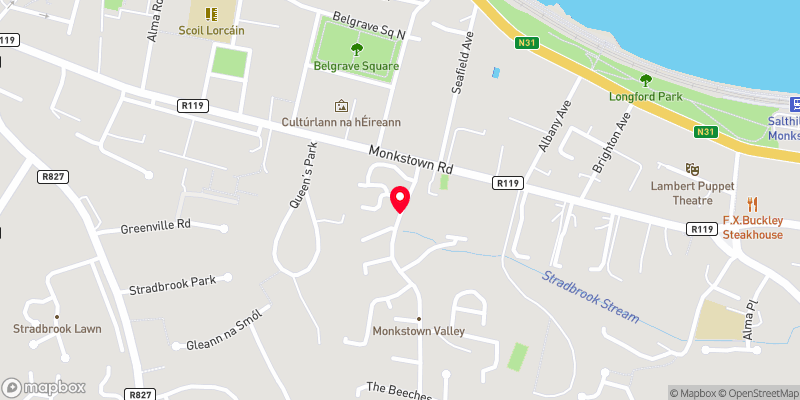 Map of property