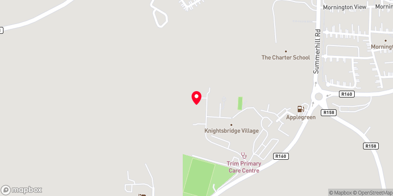 Map of property