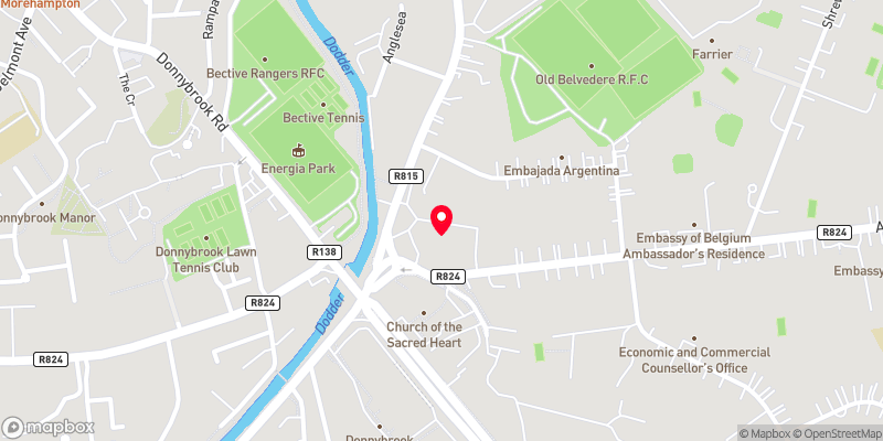 Map of property