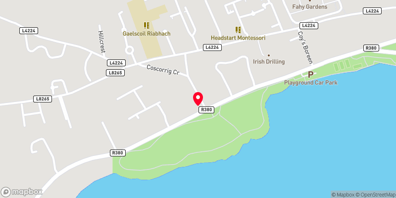 Map of property