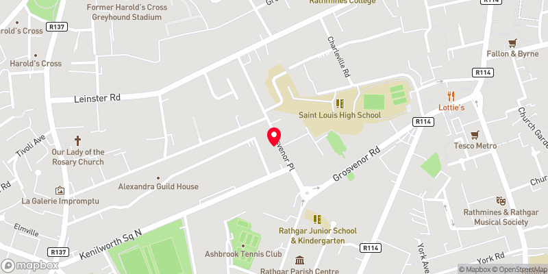 Map of property