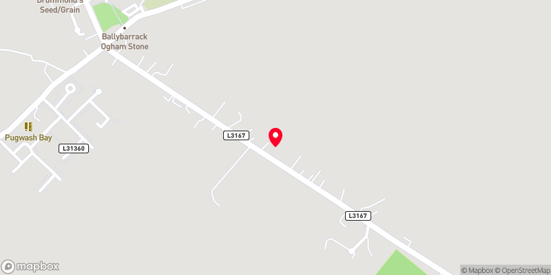 Map of property
