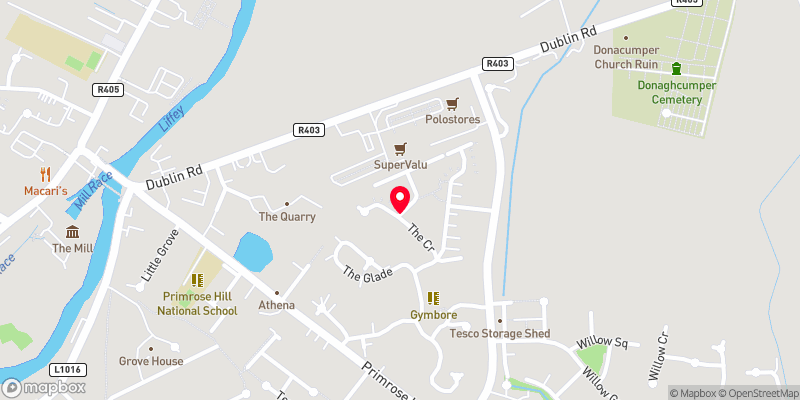 Map of property