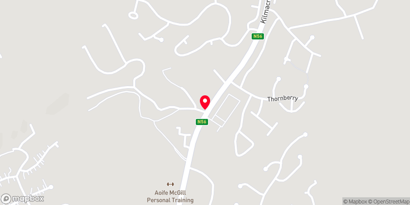 Map of property