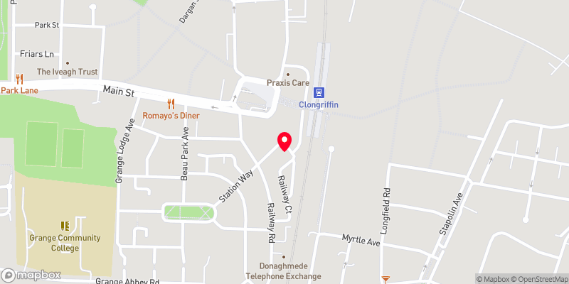 Map of property