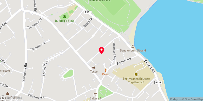 Map of property