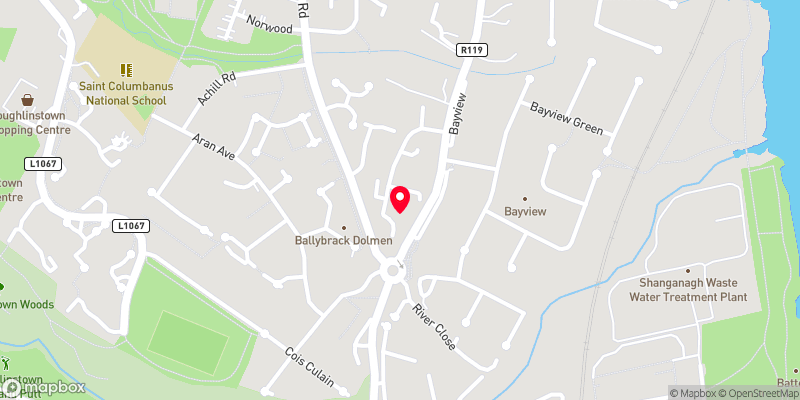 Map of property