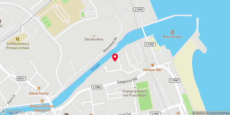 Map of property