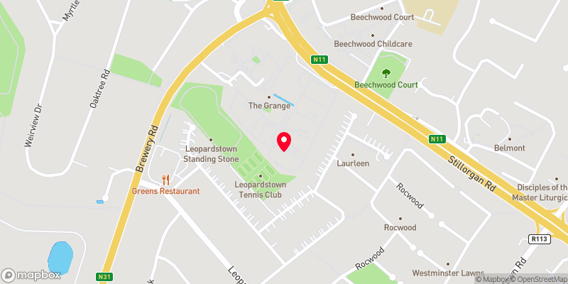 Map of property