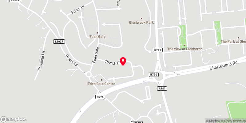 Map of property