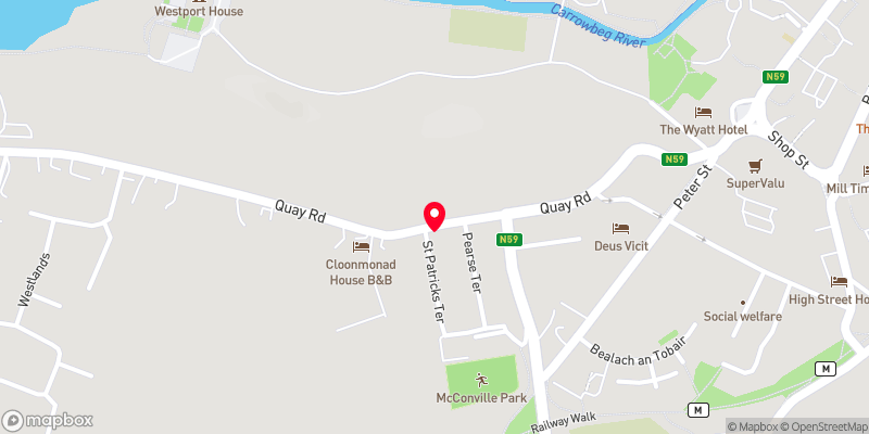 Map of property