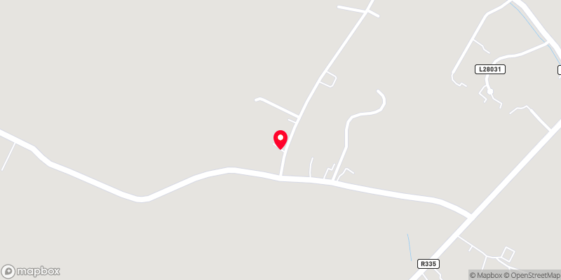Map of property