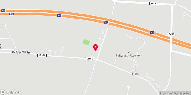 Map of property