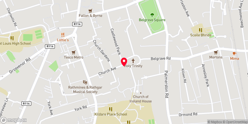 Map of property