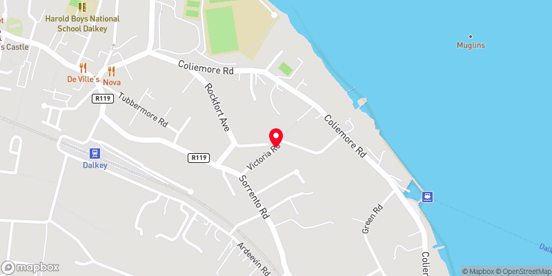 Map of property