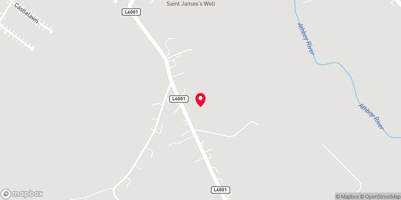 Map of property