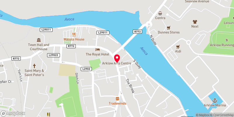 Map of property