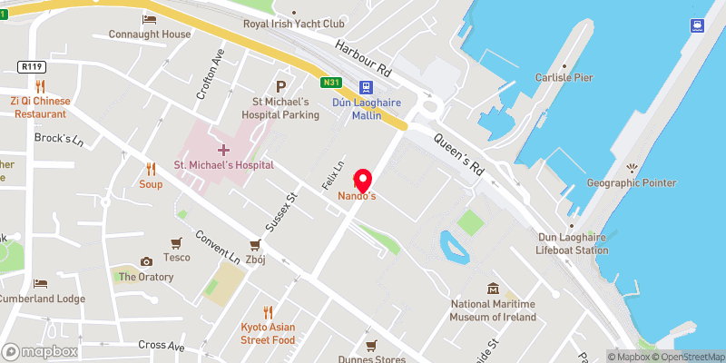 Map of property