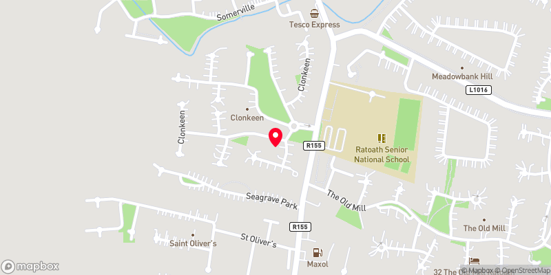 Map of property