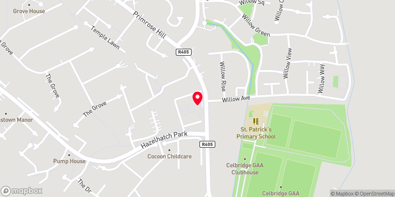 Map of property