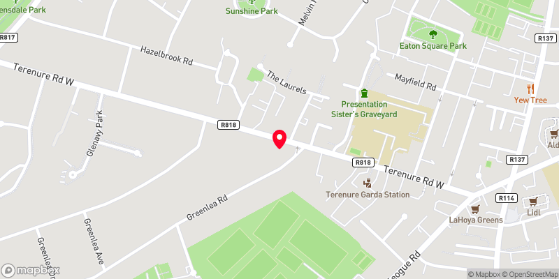 Map of property