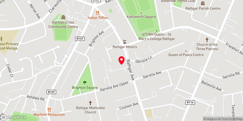 Map of property