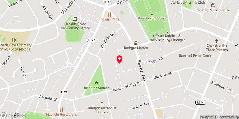 Map of property