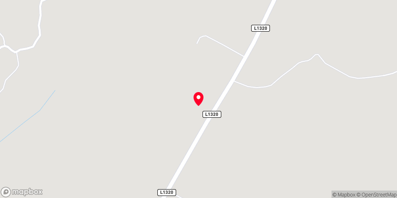 Map of property