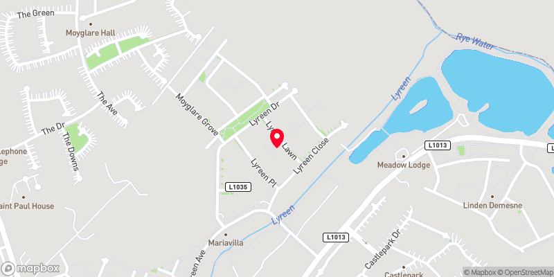 Map of property