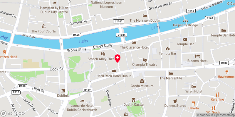 Map of property