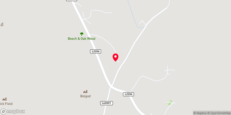 Map of property