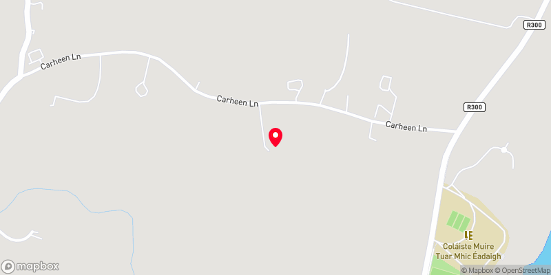 Map of property