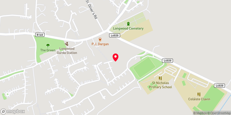 Map of property