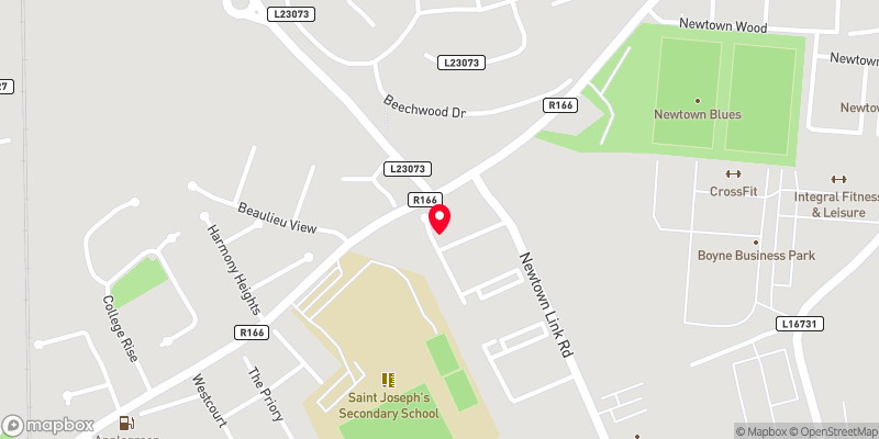 Map of property