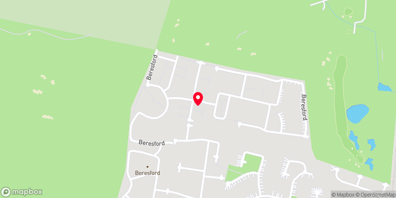 Map of property
