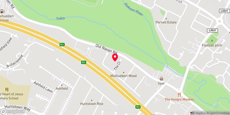 Map of property