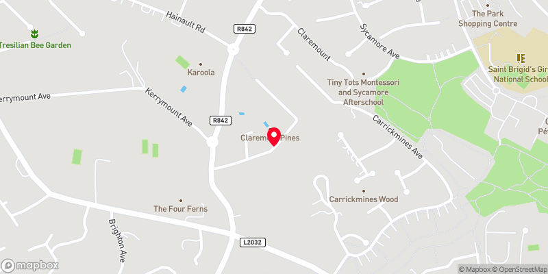 Map of property