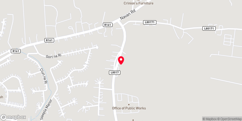 Map of property