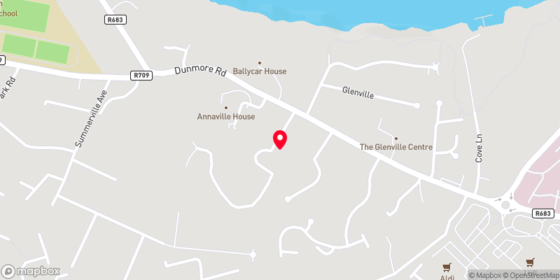 Map of property