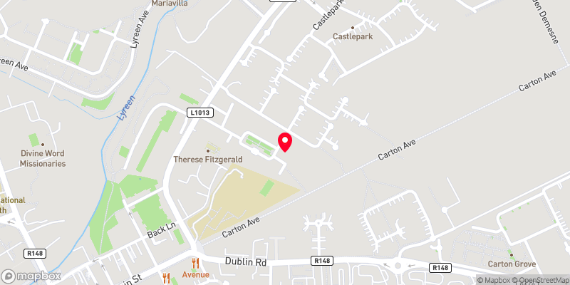 Map of property