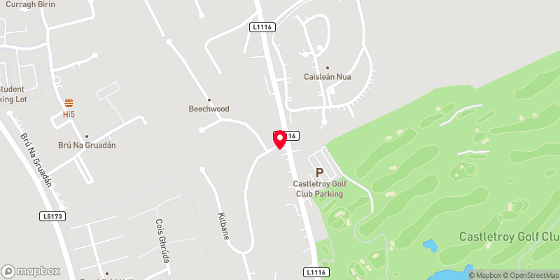 Map of property