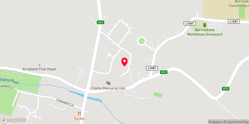 Map of property
