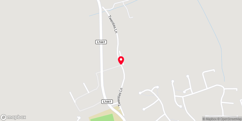 Map of property