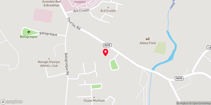 Map of property