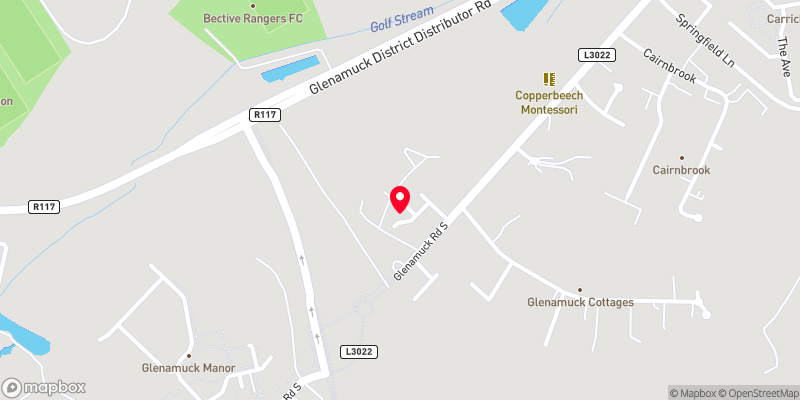 Map of property