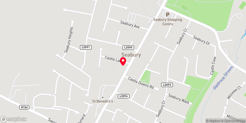 Map of property